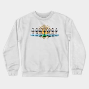 Argentina '86 Football team Crewneck Sweatshirt